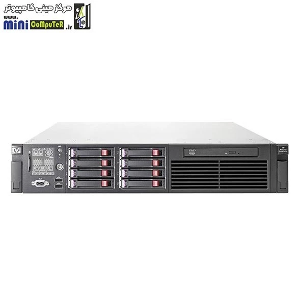  سرور HP G6 (نسل ششم  HPE ProLiant) برای مجازی سازی